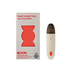 Logo for Classic Surf Allinone - Super Lemon Haze
