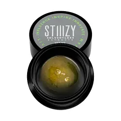 Logo for wax - Wax Cherry Mintz Hybrid Rosin Jam