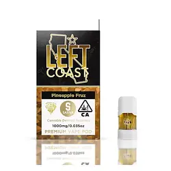 Logo for pods - Pineapple Fruz Cdt Pod I
