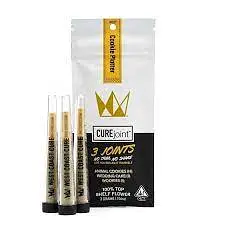 Logo for  - Cookie Platter 3pk Pre Rolls