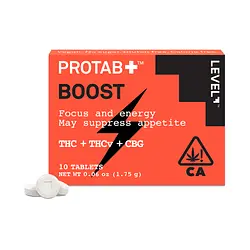 Logo for capsulestablets - Boost Protab Tablets