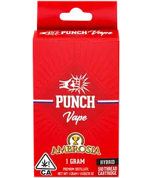 Logo for Cartridges - Ambrosia Punch