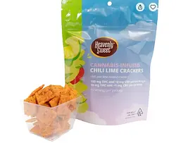 Logo for Baked Goods - Chili Lime Crackers