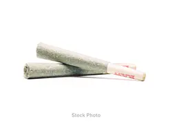 Logo for packs - Gmo . Preroll 2pk