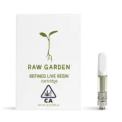 Logo for  - Blueberry Cookies Refined Live Resin Cartridge