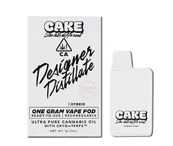 Logo for disposables - White Raspberry Disposable