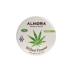 Logo for  - Almora Hybrid Milled Flower