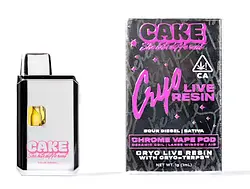 Logo for Cartridges - Blueberry Z Lr All In One Cake