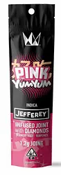 Logo for Infused - Infused Preroll Indica Pink Yum Yum