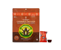 Logo for Chocolates - 20pk Sativa Peanut Butter Cups