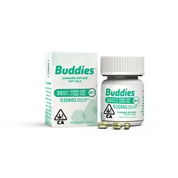 Logo for capsulestablets - 30:1 30pc Soft Gels