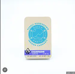 Logo for singles - 6pk Champagne