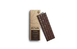 Logo for Chocolates - Dark Chocolate Bar Thc