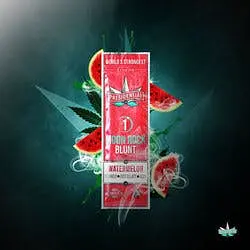 Logo for Infused - Blunt Watermelon