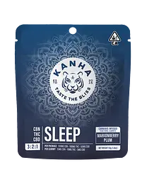 Logo for Gummies - Gummies Nano Sleep Marionberry Plum Cbn
