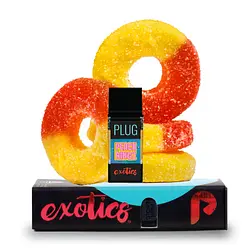 Logo for  - Plug And Play Peach Ringz