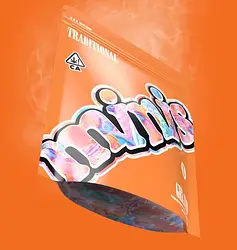 Logo for  - Minis Gelato