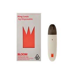 Logo for Classic Surf Allinone - King Louis