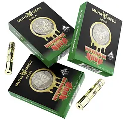 Logo for Cartridges - Muhameds Cart Watermelon Og