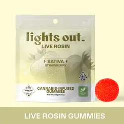 Logo for  - Pineapple Live Rosin Edible