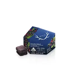Logo for Gummies - Elderberry 2:1 Thc:Cbn 10pk Gummy