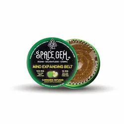 Logo for  - Sour Apple Mind Expanding Belt