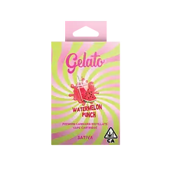 Logo for Original Vape Cartridge - Watermelon Punch