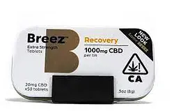 Logo for  - Recovery Extra Strength Mints