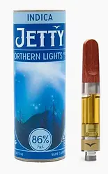 Logo for Cartridges - Northern Lights #5 Cart By Jetty