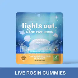 Logo for  - Mango Live Rosin Nano Edible