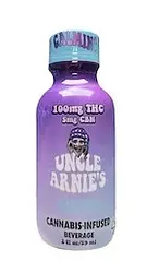 Logo for drinks - Blueberry Night Cap