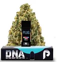 Logo for Cartridges - Northern Lights Dna Pod