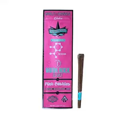 Logo for blunts - Pink Cookies Moon Rock Blunt