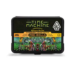 Logo for 7 Pack Pre Roll - Starberry Cough