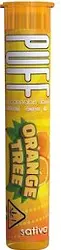 Logo for singles - Orange Tree Preroll