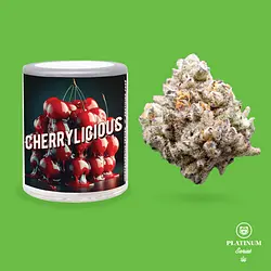 Logo for  - Cherrylicious Indica