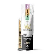 Logo for singles - Preroll Hybrid Rainbow Sherbet
