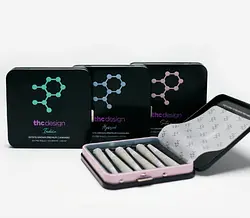 Logo for singles - 6pk Crescendo Prerollthc Design