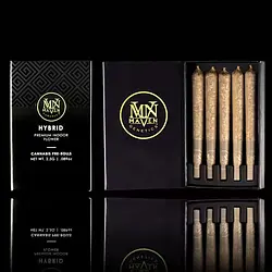 Logo for  - Shangri La Infused Preroll 5pk