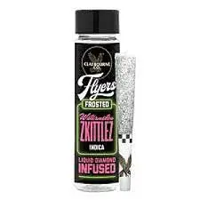 Logo for Infused - Watermelon Zkittlez 2pk Pre Rolls