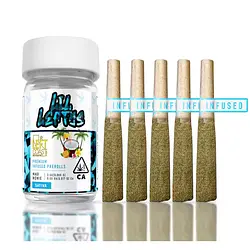 Logo for Infused - Maui Wowie Lil Leftys Infused Pre Rolls