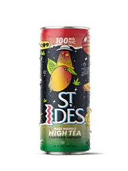 Logo for drinks - Maui Mango