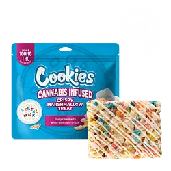Logo for  - Cereal Milk Crispy Marshmallow Treat