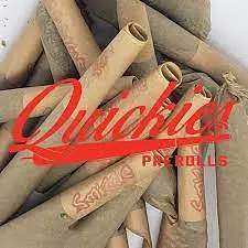 Logo for singles - Sativa Preroll