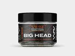 Logo for  - Big Head